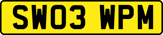 SW03WPM