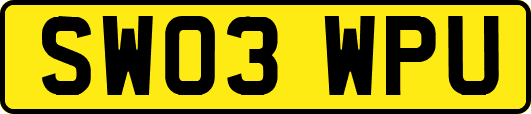 SW03WPU