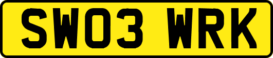 SW03WRK