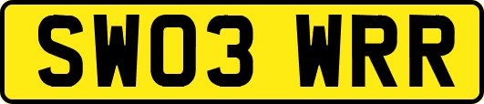 SW03WRR