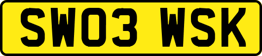 SW03WSK