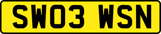 SW03WSN