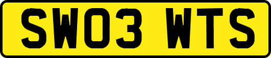SW03WTS