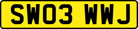 SW03WWJ