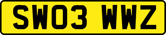 SW03WWZ