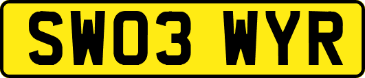 SW03WYR