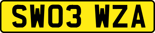 SW03WZA