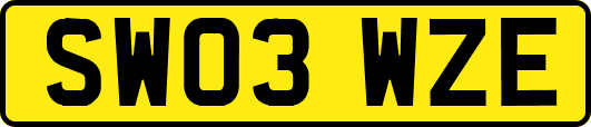 SW03WZE