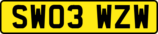 SW03WZW