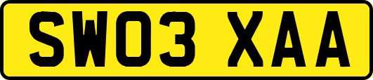 SW03XAA