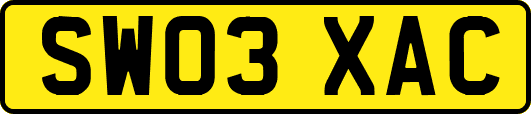 SW03XAC