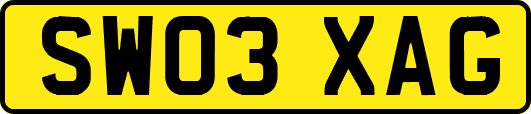 SW03XAG
