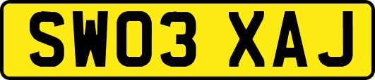 SW03XAJ