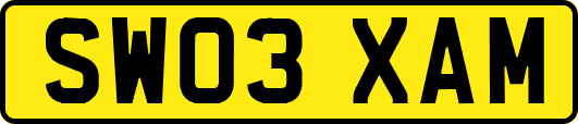 SW03XAM