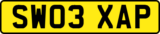 SW03XAP