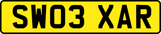 SW03XAR