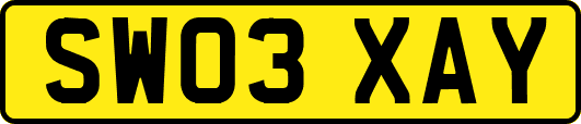 SW03XAY