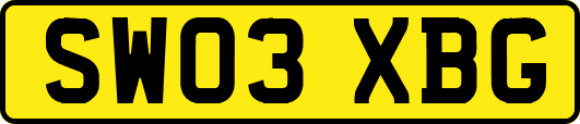 SW03XBG