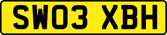 SW03XBH