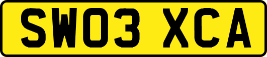 SW03XCA
