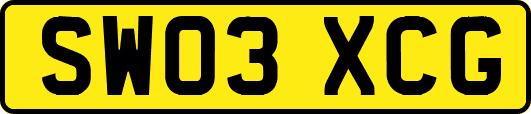 SW03XCG