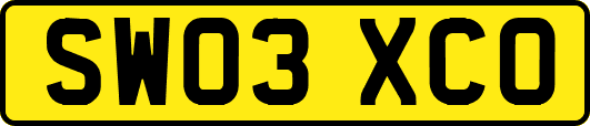 SW03XCO