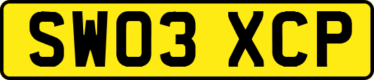 SW03XCP