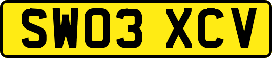 SW03XCV