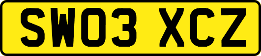 SW03XCZ