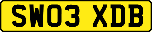 SW03XDB