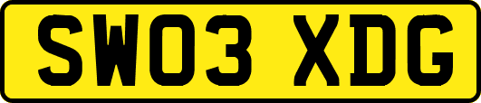 SW03XDG