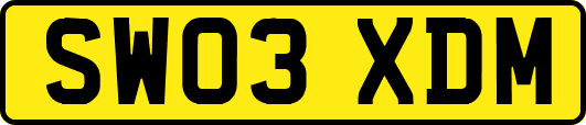 SW03XDM