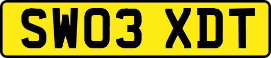 SW03XDT