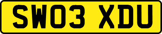 SW03XDU