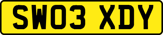 SW03XDY
