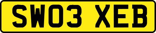 SW03XEB