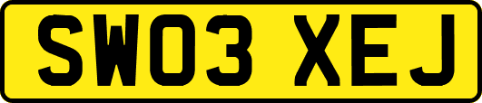 SW03XEJ