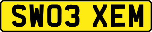 SW03XEM