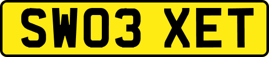 SW03XET