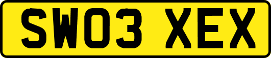 SW03XEX
