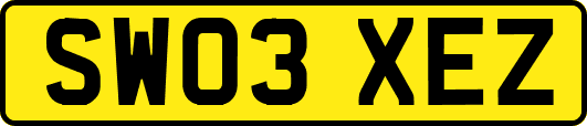 SW03XEZ