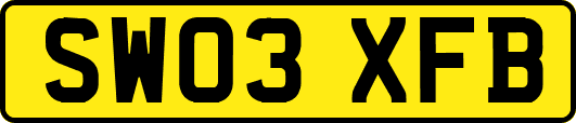 SW03XFB