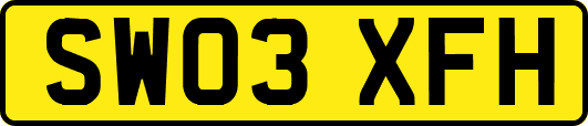 SW03XFH