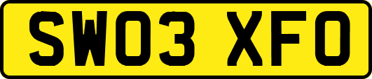 SW03XFO