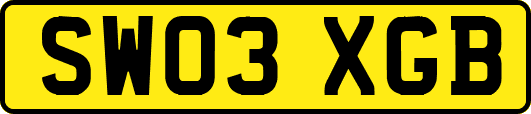 SW03XGB