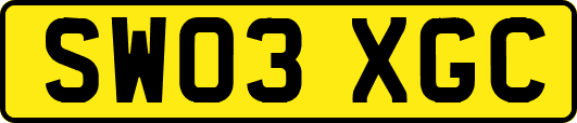 SW03XGC