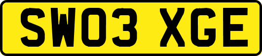 SW03XGE