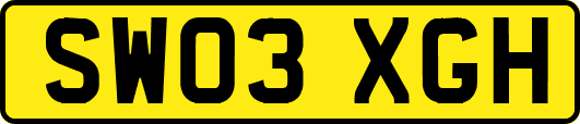 SW03XGH