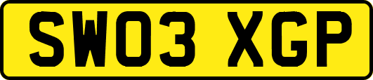 SW03XGP