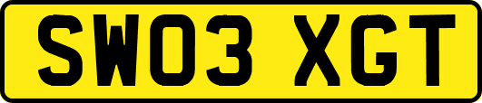 SW03XGT